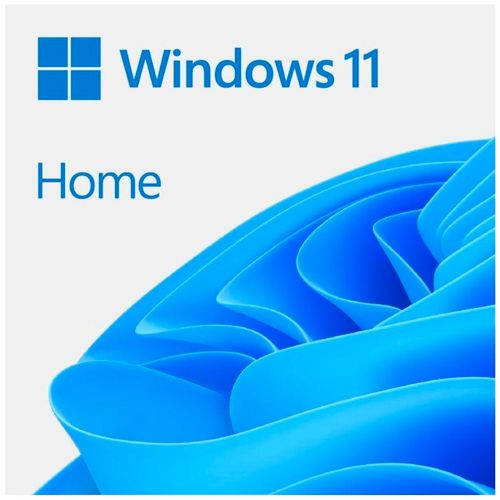 Licenca MICROSOFT GGK Windows 11 Home 64bit Eng Int DVD 1 PC slika 1