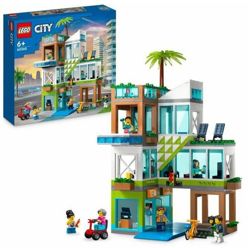 Playset Lego 60365 slika 1