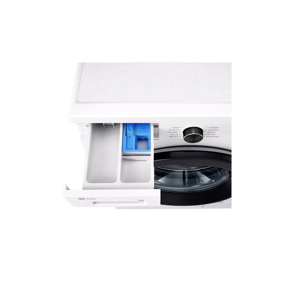 LG Veš mašina F4X1008NWK, 8kg / 1400 rpm slika 3