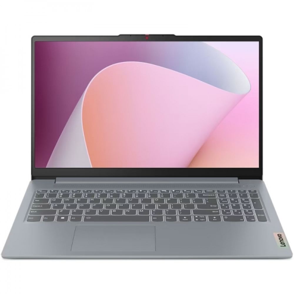 Lenovo IdeaPad Slim 3 15AMN8 R5 16GB 1TB SSD 15,6" FHD Windows 11 Home Arctic Grey slika 1