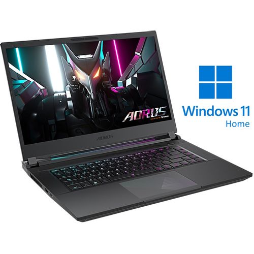 GIGABYTE AORUS 15 BSF 15.6 inch QHD 165Hz i7-13700H 16GB 1TB SSD GeForce RTX 4070 8GB RGB Backlit Win11Home gaming laptop slika 2