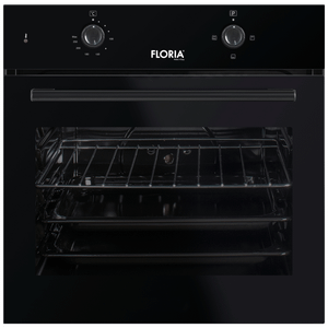 Floria Ugradbena pećnica, ventilator, zapremina 51 lit., A - ZLN1857