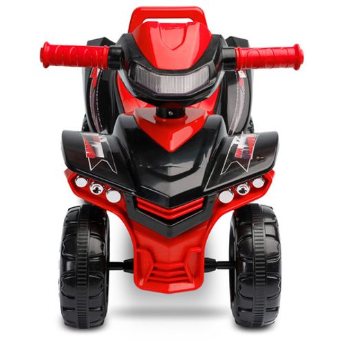 Guralica Quad Mini Raptor crveni slika 3