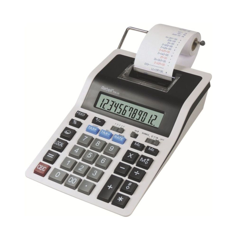 Rebell Digitron RE-PDC20 WB  slika 1