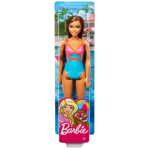 BARBIE LUTKA S PLAZE slika 6