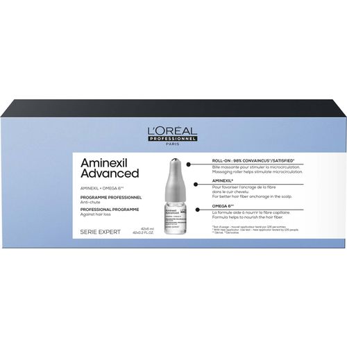 L'Oréal Professionnel Paris Serie Expert Aminexil Advanced box 42x6 slika 1