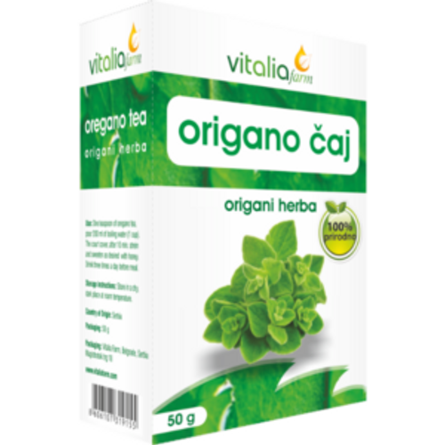 Vitalia Farm Origano čaj slika 1