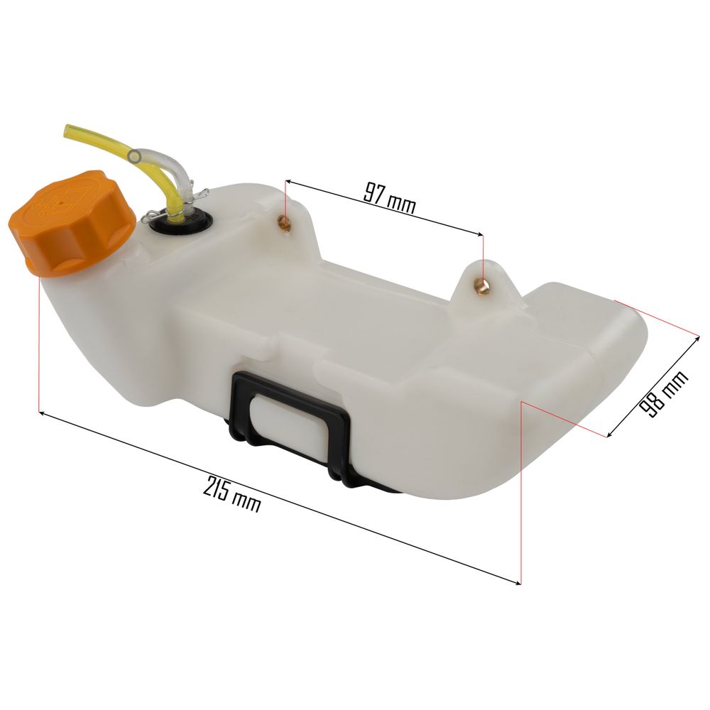 Spremnik goriva za benzinsku trimer PM-KS-600T-ZP slika 4