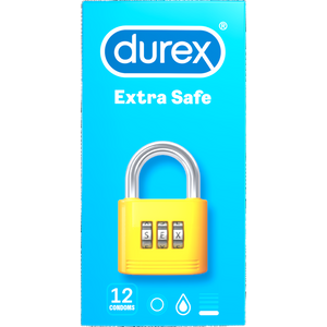 Durex extra safe 12/1