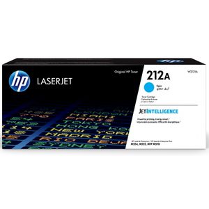 Toner HP 212A plava