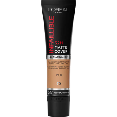 L'Oréal Paris puderi