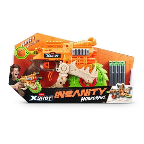 X Shot  Insanity Blaster Set slika 1