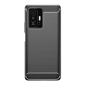 CARBON maska za XIAOMI 11T / 11T PRO crna