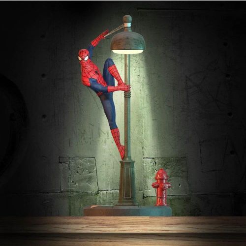 Marvel Spider-Man Noćna Lampa slika 3