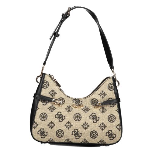 GUESS JEANS BLACK WOMEN'S BAG slika 1