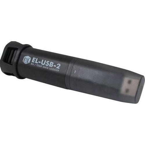 višenamjenski uređaj za pohranu podataka Lascar Electronics EL-USB-2 Mjerena veličina temperatura, vlaga -35 do 80 °C 0 do 100 % rF slika 3