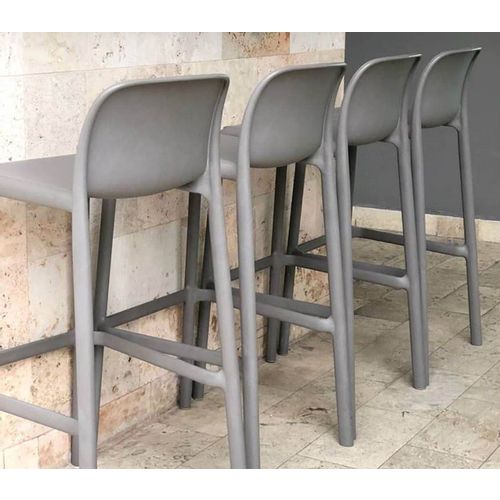 Dizajnerske polubarske stolice — by GALIOTTO • 4 kom. slika 24