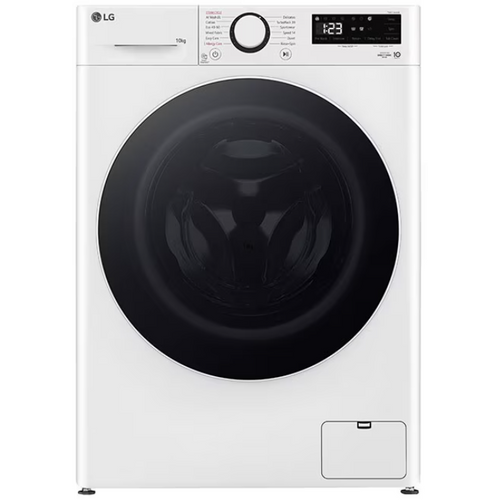 LG F4WR510S0W Mašina za pranje veša, AI DD™, 10kg, 1400rpm, Steam™, Smart Diagnosis™, 55cm slika 1