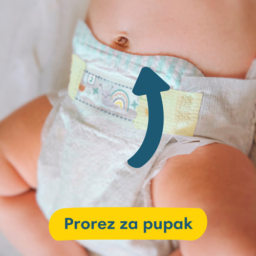 Pampers Premium Care XXL mjesečno pakiranje slika 10