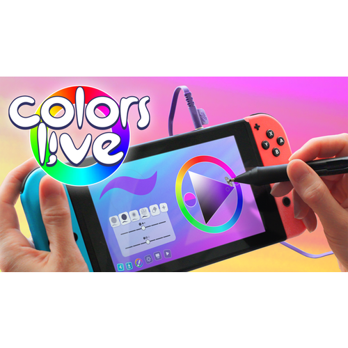 SWITCH COLORS LIVE slika 9