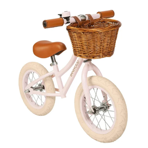 Banwood Balans Bicikl First Go Vintage, Pink