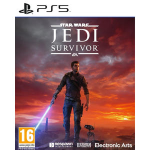 Star Wars Jedi: Survivor (Playstation 5)