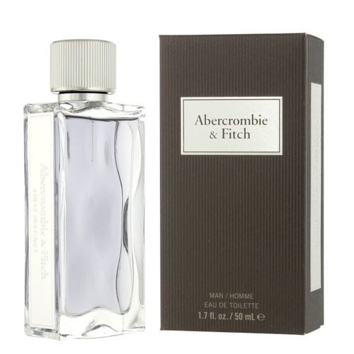 Abercrombie &amp; Fitch First Instinct Eau De Toilette 50 ml (man) slika 4