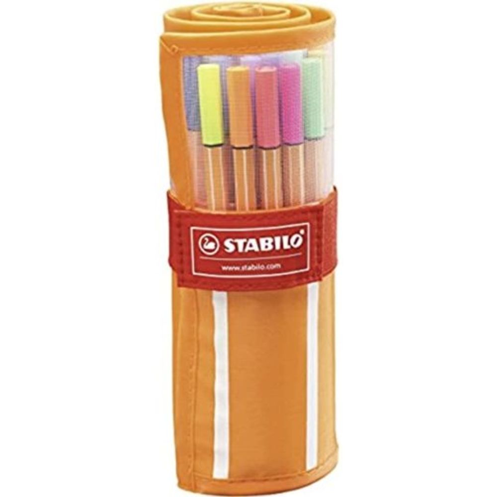 Stabilo Fineliner 30/1 rollerset CLASSIC slika 1