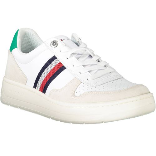 TOMMY HILFIGER GREEN MEN'S SPORTS SHOES slika 2