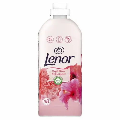 Lenor  omekšivač za veš Peony&Hibiscus 1200ml slika 1