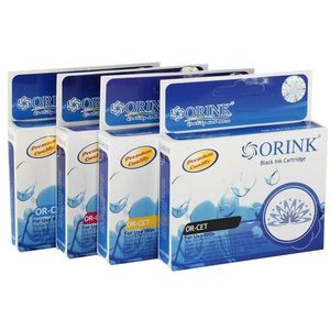 Orink tinta za HP, CN625AE, No.970XL, crna