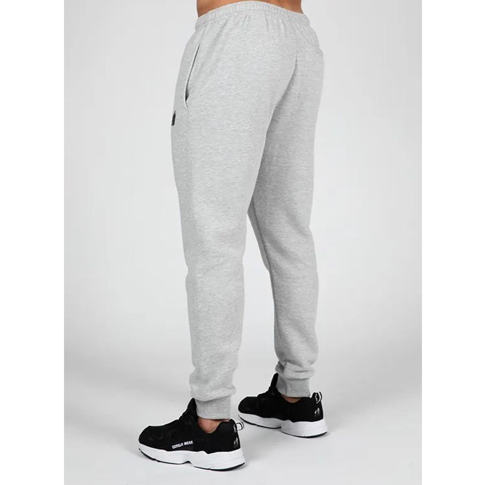 Gorilla Wear KENNEWICK Trenerka donji dio, Siva slika 3