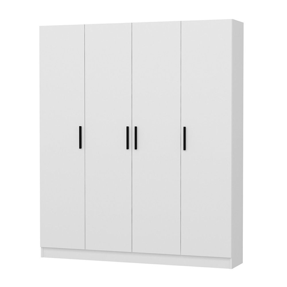 Hall Stand Noah - 8200, Bijela Boja slika 6