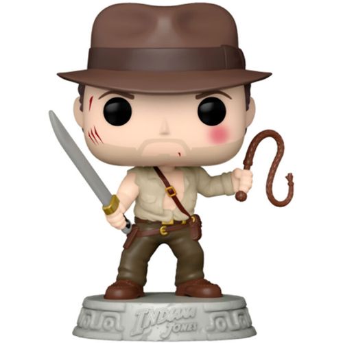 POP figure Indiana Jones - Indiana Jones Exclusive slika 2