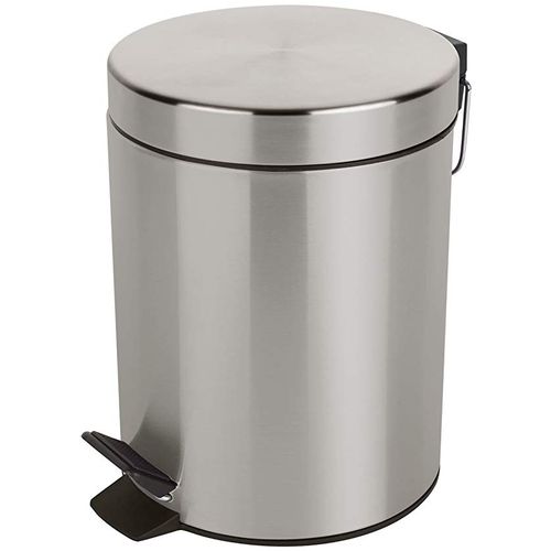 SPIRELLA KANTA ZA SMEĆE SIDNEY 19X30CM METAL INOX 5L slika 1