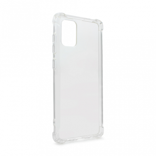 Maska Transparent Ice Cube za Samsung A715F Galaxy A71 slika 1