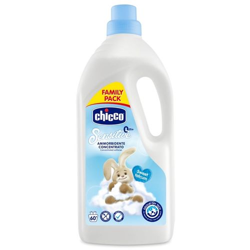 CHICCO omekšivač sweet talcum 1,50 l 6729421 slika 2