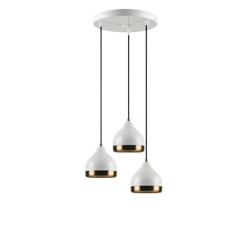 Luster Yıldo M-6871-D - bijela boja slika 4