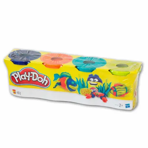 Play Doh Plastelin 4 U Pakovanju slika 1