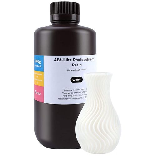 ABS-like Resin 1000g White slika 1