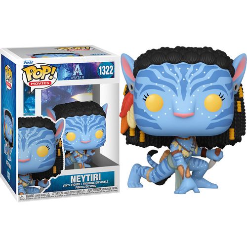 POP figure Avatar Neytiri slika 4