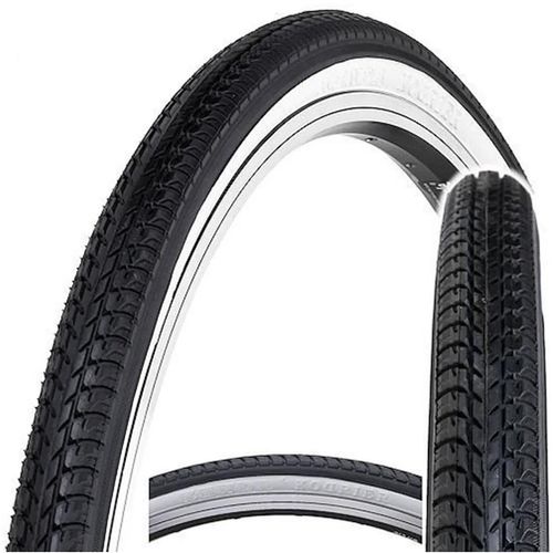 Guma Kenda 24X1-3/8 K192 Bk/Wh1 slika 1