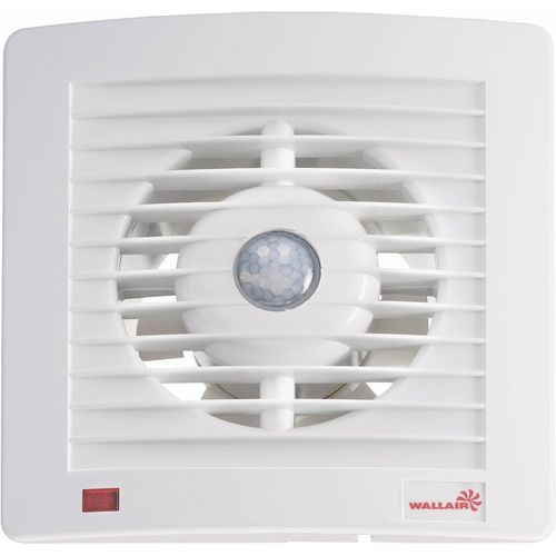 Wallair W-Style 120 20110608 zidni i stropni ventilator 230 V 165 m³/h 12.5 cm slika 3