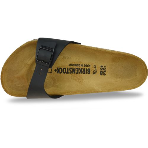 Birkenstock MADRID 40791 BLACK slika 2