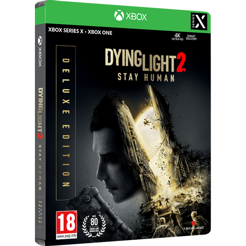 Dying Light 2 - Deluxe Edition (Xbox One &amp; Xbox Series X) slika 1