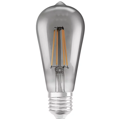 Ledvance smart sijalica 44W E27 2500K Edison       dimabilna slika 1