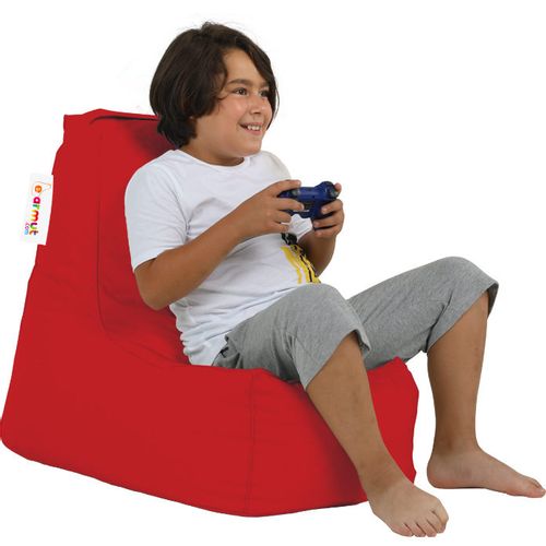 Bingo Kids - Red Red Garden Bean Bag slika 3