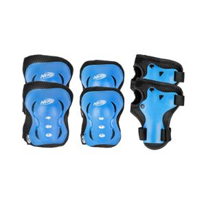 Štitnici Spokey Armor Blue - 3-dijelni set za djecu