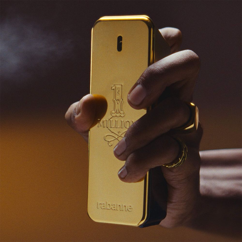 Paco Rabanne 1 Million Eau de Toilette 100ml slika 2