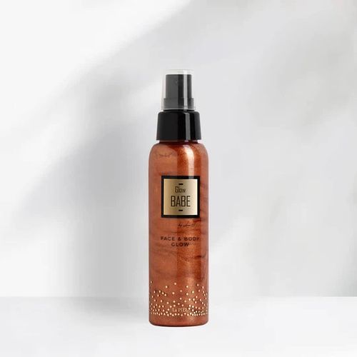 La PIEL Glow BABE Bronze hidratantna, mirisna, sjajna vodica s brončanim pigmentom slika 2